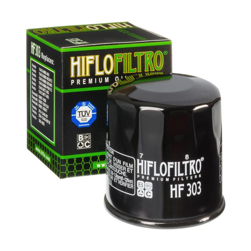 HIFLO OIL FILTER G P WHOLESALE sold by Cully's Yamaha