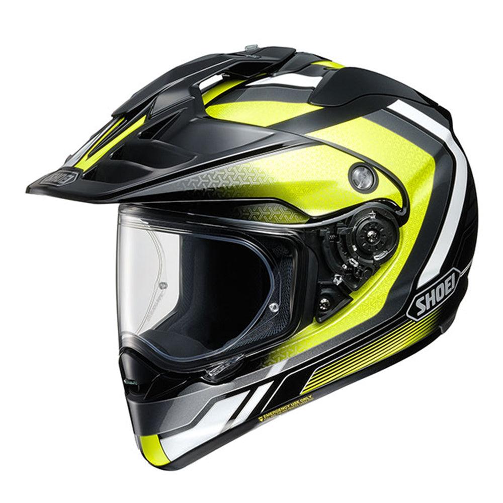 shoei adventure helmets australia SHOEI HORNET ADVENTURE SOVEREIGN HELMET