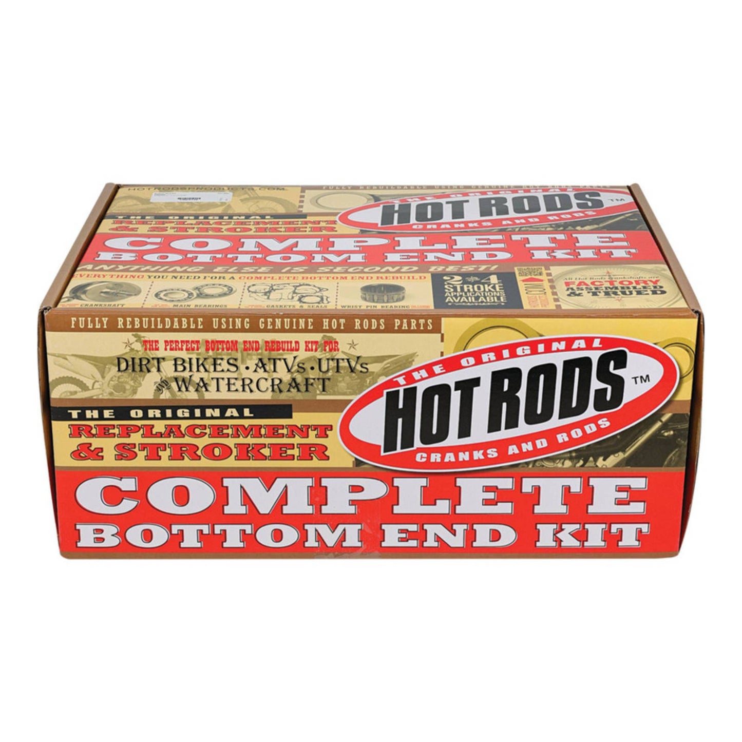 Bottom End Kit Yamaha YZ250 \'03-\'20