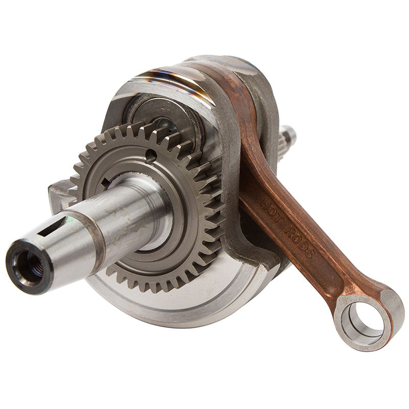 Crankshaft Honda TRX400EX/400X \'99-\'13 Heavy-Duty - Indent