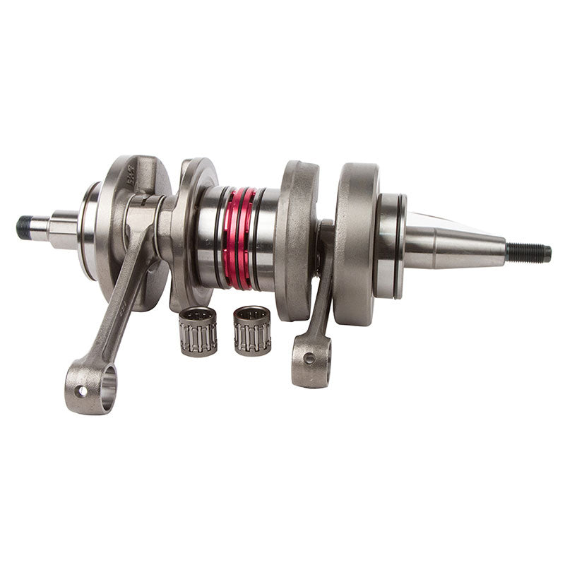 Crankshaft Yamaha YFZ350 Stroker+4mm / Long Rod+5mm Indent
