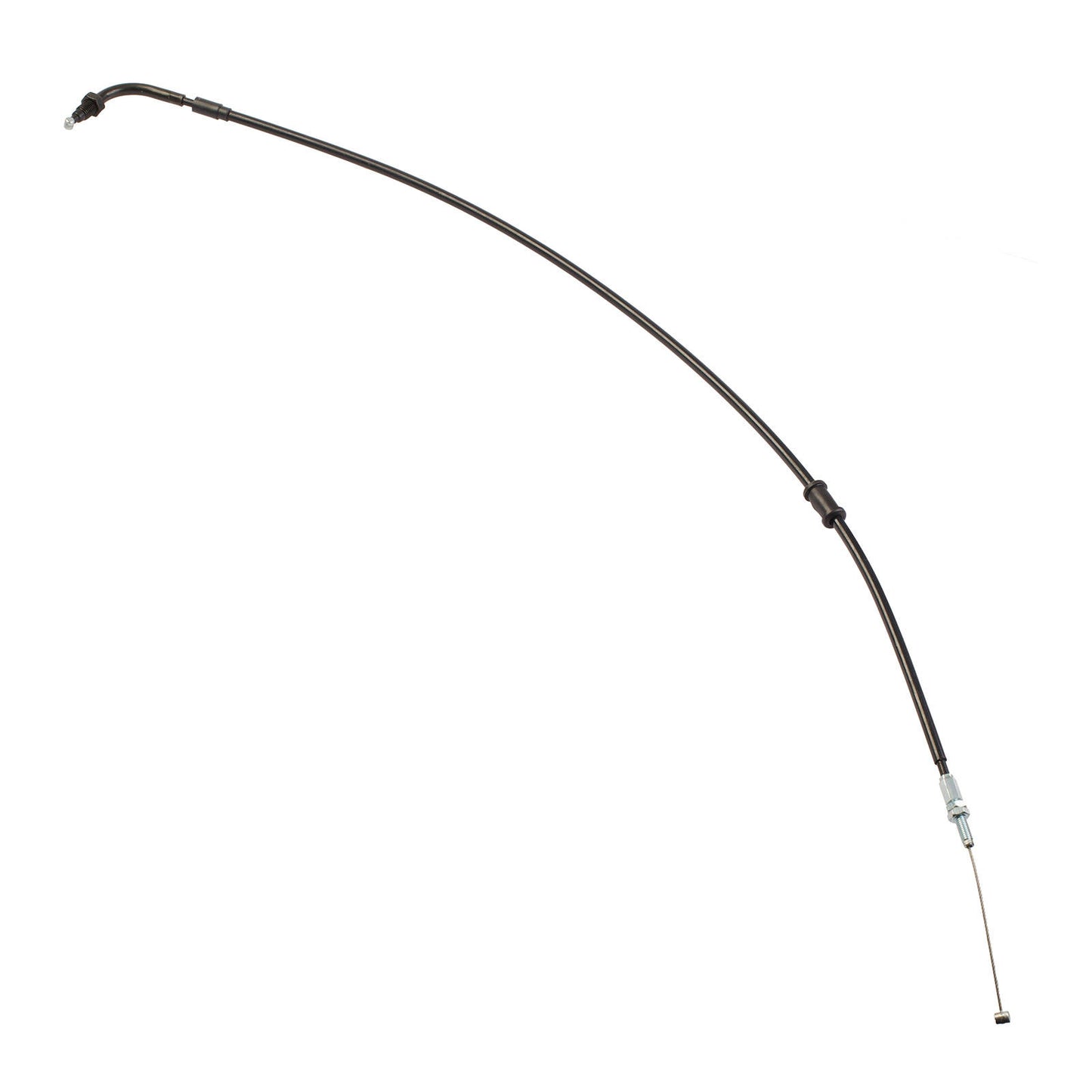WHITES CABLE-UNIVERSAL THROTTLE 90 DEG BEND