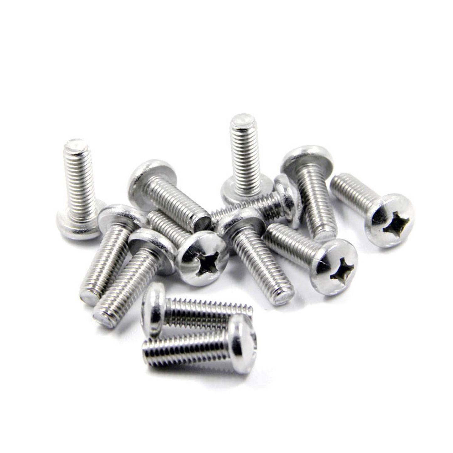 Whites Screw Countersunk Oval - 4 x 15mm (50 Pack)