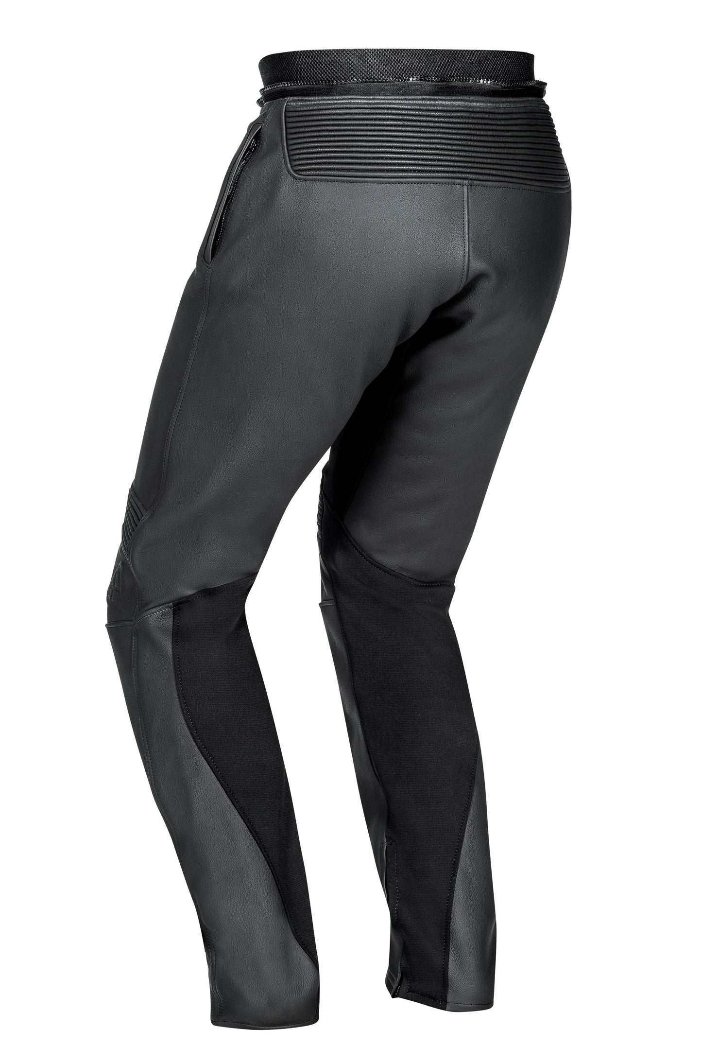 IXON HAWK LEATHER PANTS - BLACK CASSONS PTY LTD sold by Cully's Yamaha