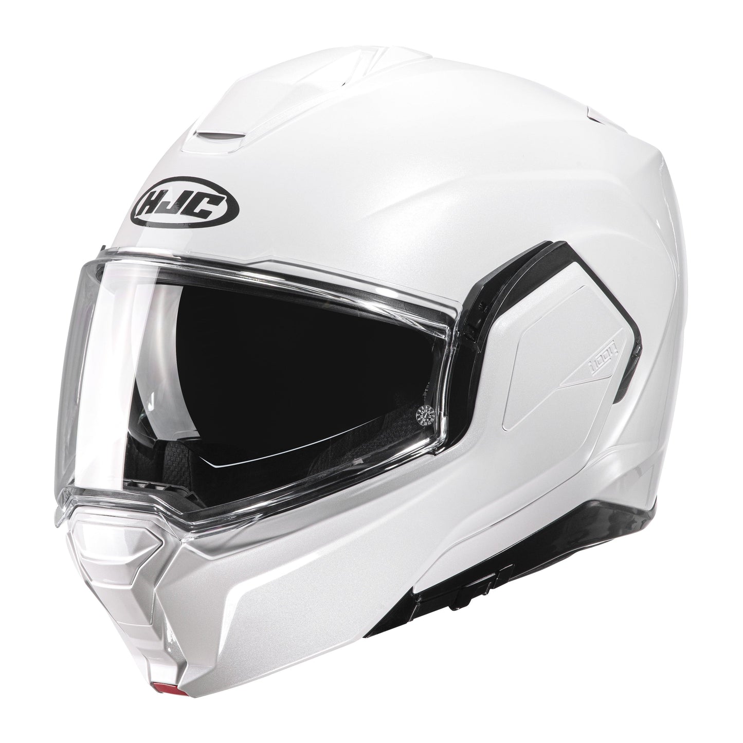 HJC i100 HELMET - PEARL WHITE MCLEOD ACCESSORIES (P) sold by Cully's Yamaha