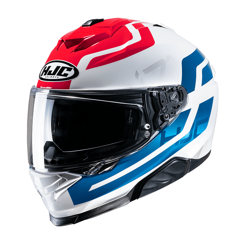 HJC I71 ENTA HELMET - MC-21 MCLEOD ACCESSORIES (P) sold by Cully's Yamaha