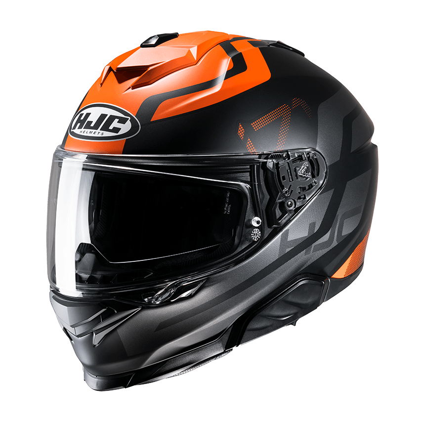 HJC I71 ENTA HELMET - MC-7SF MCLEOD ACCESSORIES (P) sold by Cully's Yamaha