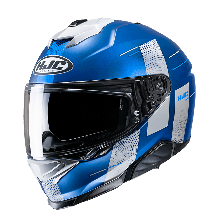 HJC I71 PEKA HELMET - MC-2SF MCLEOD ACCESSORIES (P) sold by Cully's Yamaha