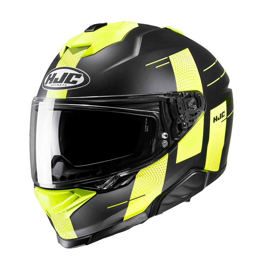 HJC I71 PEKA HELMET - MC-3HSF MCLEOD ACCESSORIES (P) sold by Cully's Yamaha