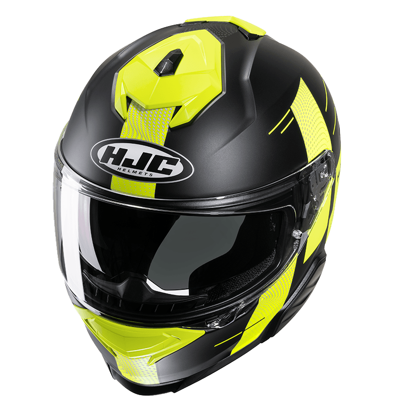 HJC I71 PEKA HELMET - MC-3HSF MCLEOD ACCESSORIES (P) sold by Cully's Yamaha