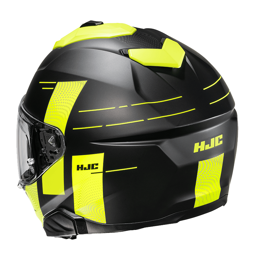 HJC I71 PEKA HELMET - MC-3HSF MCLEOD ACCESSORIES (P) sold by Cully's Yamaha