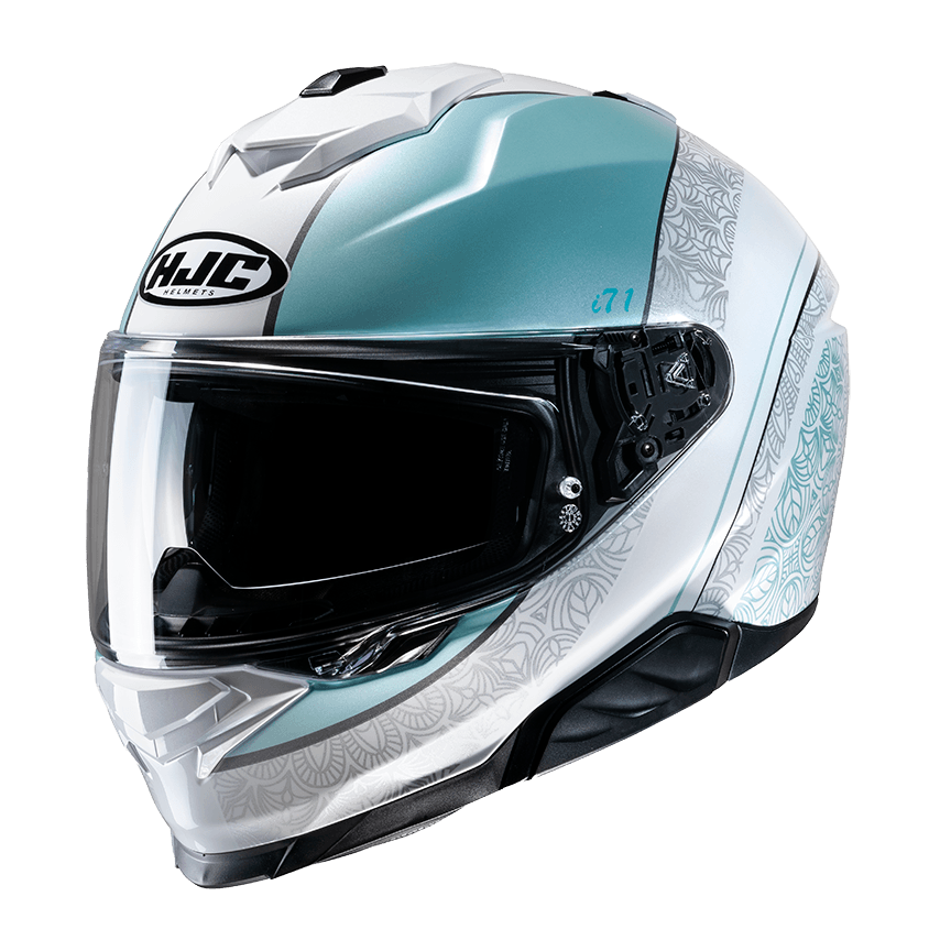 HJC I71 SERA HELMET - MC-2 MCLEOD ACCESSORIES (P) sold by Cully's Yamaha
