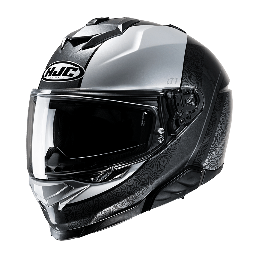 HJC I71 SERA HELMET - MC-5 MCLEOD ACCESSORIES (P) sold by Cully's Yamaha