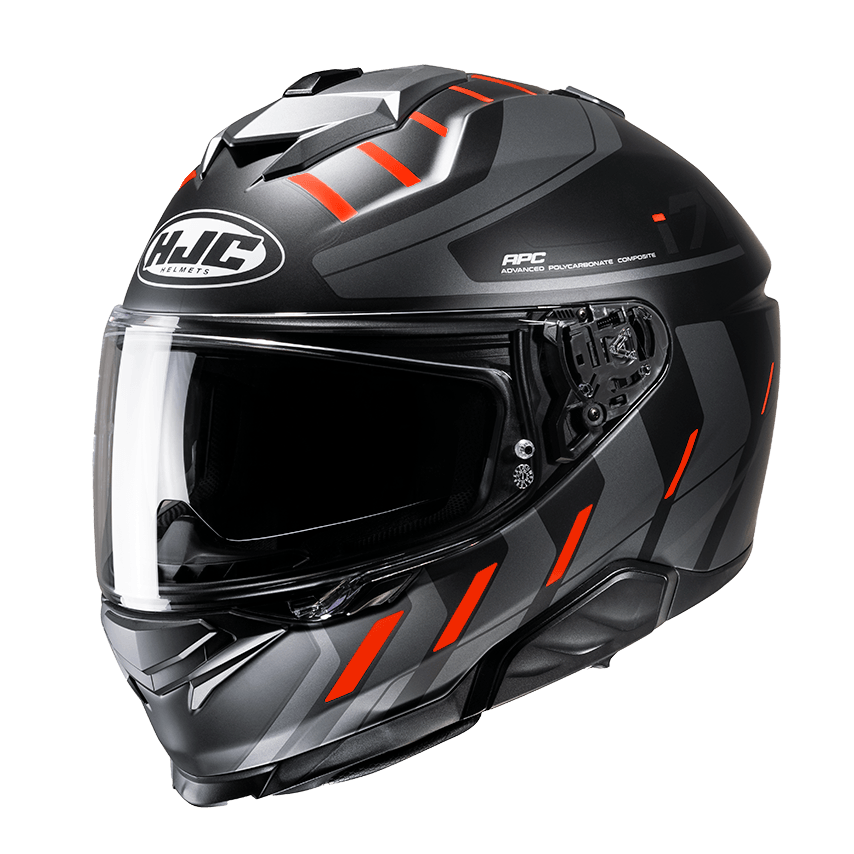 HJC I71 SIMO HELMET - MC-6HSF MCLEOD ACCESSORIES (P) sold by Cully's Yamaha