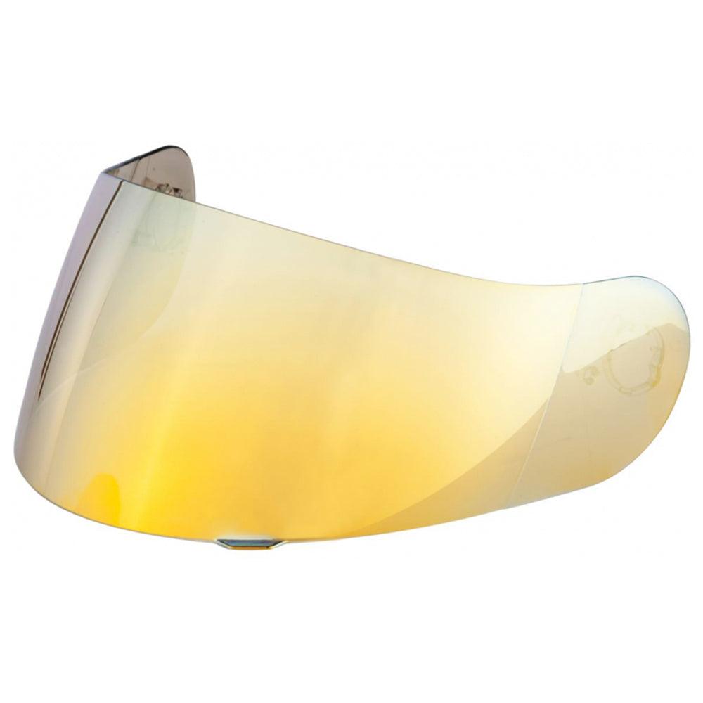 HJC HJ-09 VISORS - GOLD IRIDIUM MCLEOD ACCESSORIES (P) sold by Cully's Yamaha