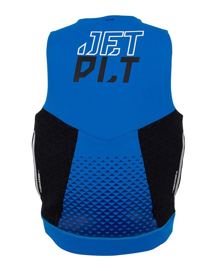 JET PILOT CAUSE F/E NEO VEST - BLUE/BLACK Jet Pilot sold by Cully's Yamaha