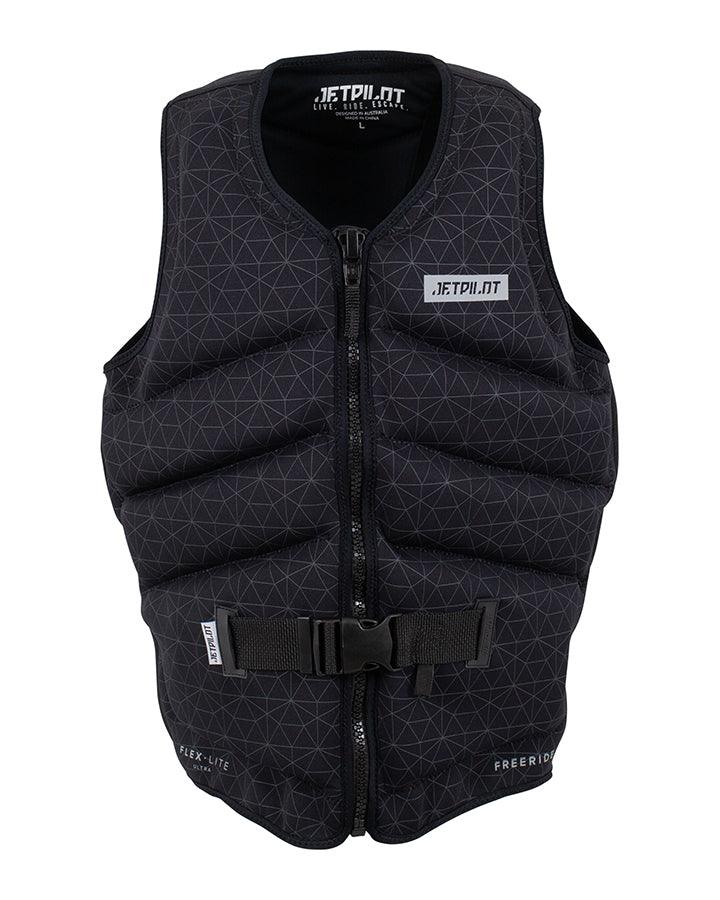 JET PILOT FREERIDE F/E NEO VEST - BLACK Jet Pilot sold by Cully's Yamaha