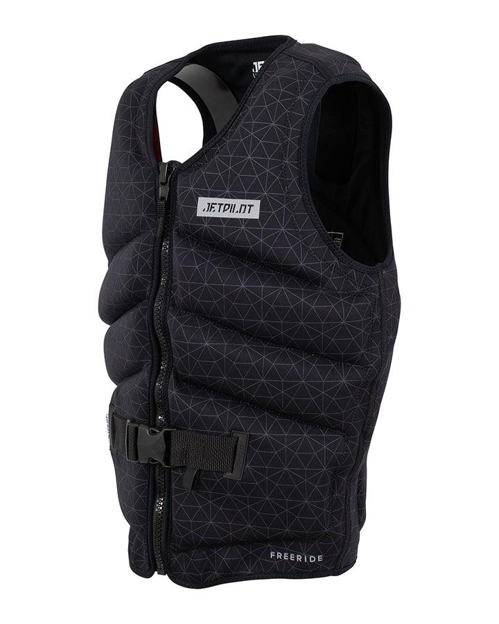 JET PILOT FREERIDE F/E NEO VEST - BLACK Jet Pilot sold by Cully's Yamaha