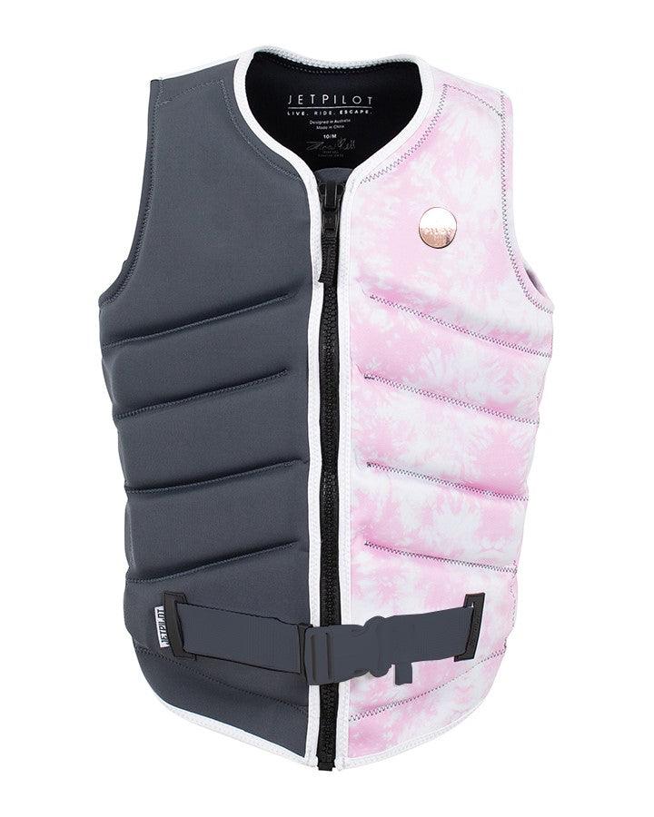JET PILOT ZAHRA X1 F/E LADIES NEO VEST - CHARCOAL Jet Pilot sold by Cully's Yamaha