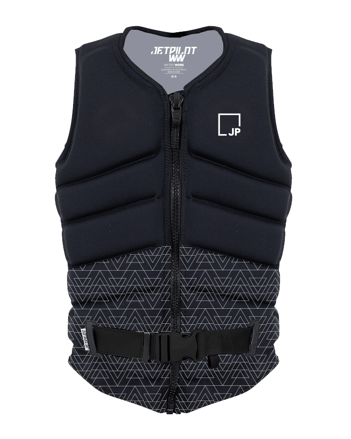 JET PILOT PACER F/E LADIES NEO VEST - BLACK Jet Pilot sold by Cully's Yamaha