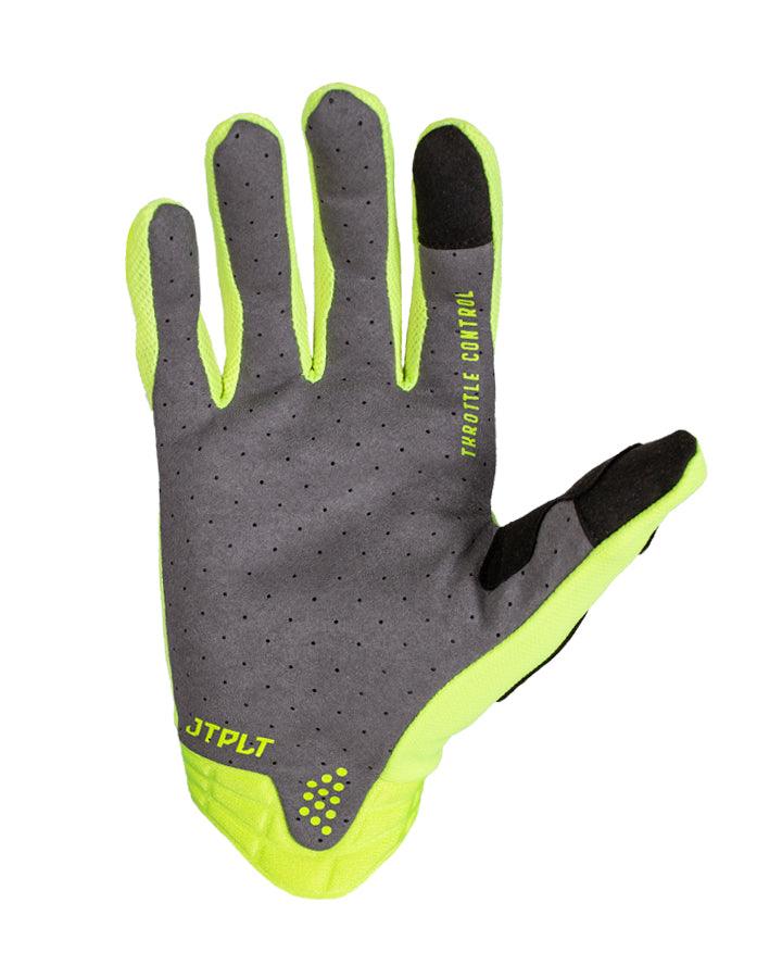JET PILOT AIRLITE RX GLOVES - YELLOW Jet Pilot sold by Cully's Yamaha