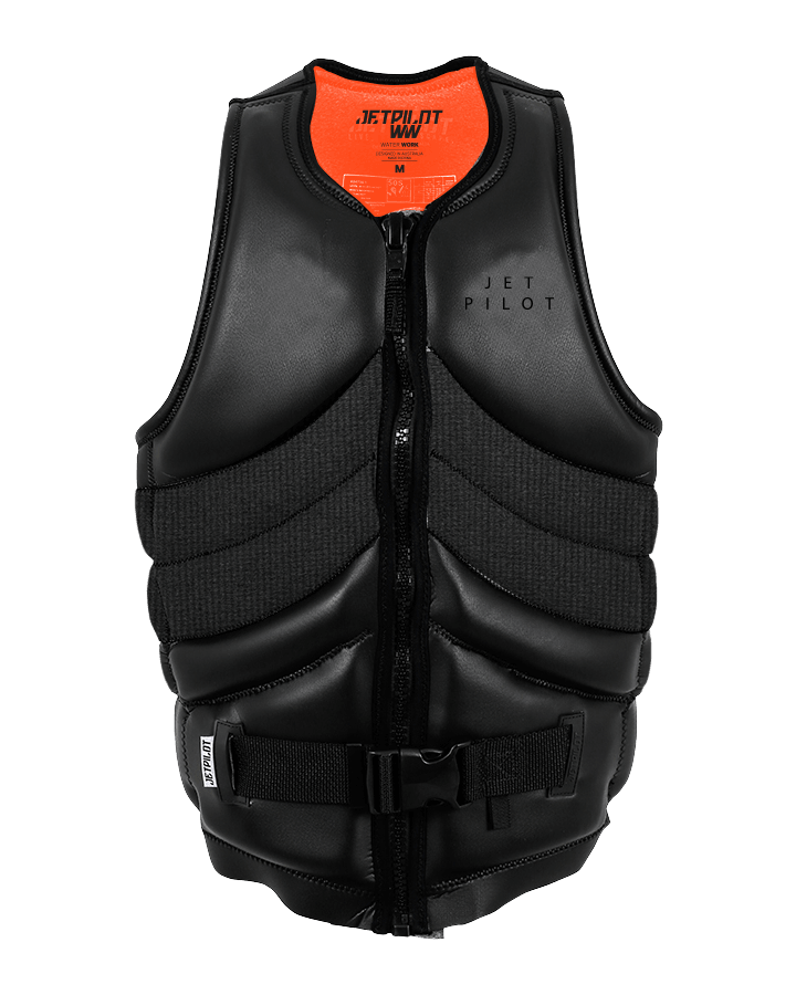 JET PILOT QUANTUM X F/E NEO VEST - BLACK Jet Pilot sold by Cully's Yamaha