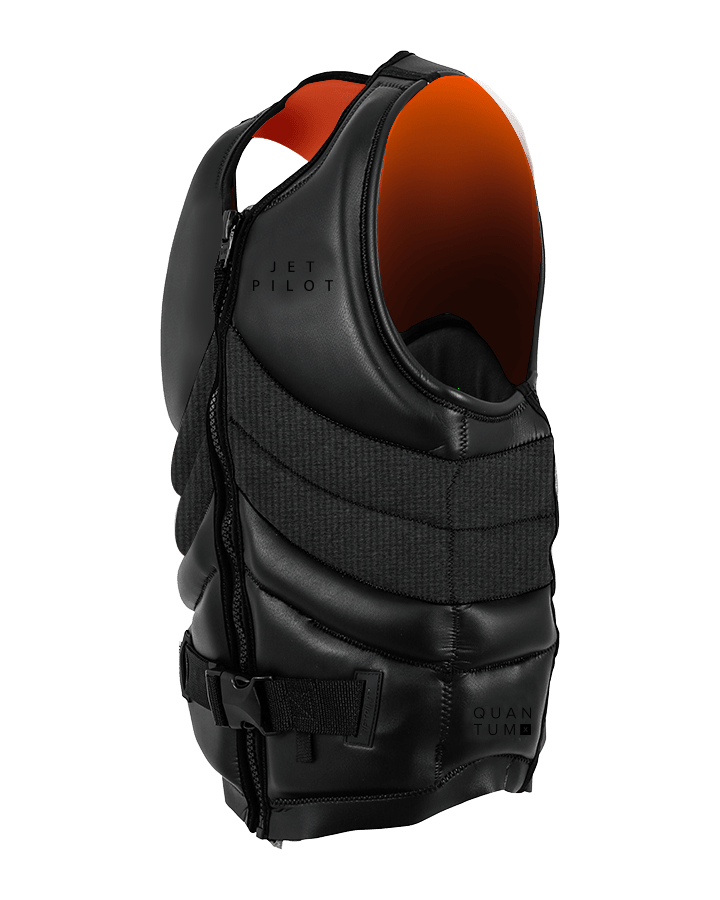 JET PILOT QUANTUM X F/E NEO VEST - BLACK Jet Pilot sold by Cully's Yamaha
