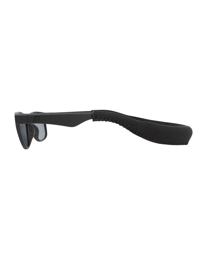 JET PILOT FLOATING SUNNIE STRAP - BLACK Jet Pilot sold by Cully's Yamaha