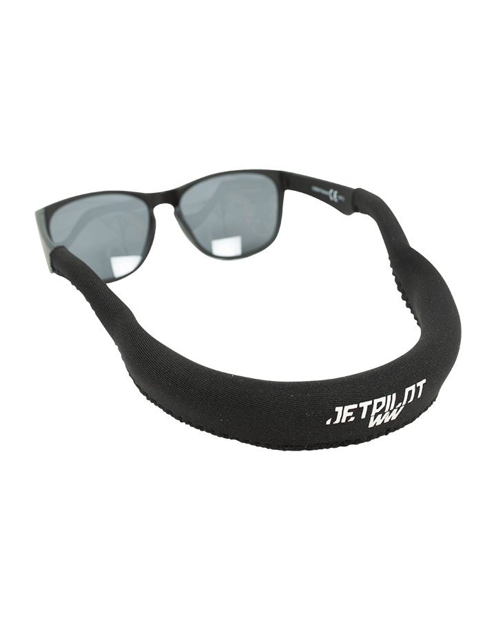 JET PILOT FLOATING SUNNIE STRAP - BLACK Jet Pilot sold by Cully's Yamaha