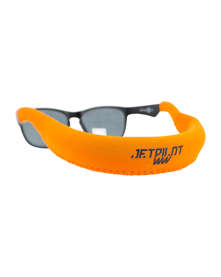 JET PILOT FLOATING SUNNIE STRAP - ORANGE Jet Pilot sold by Cully's Yamaha