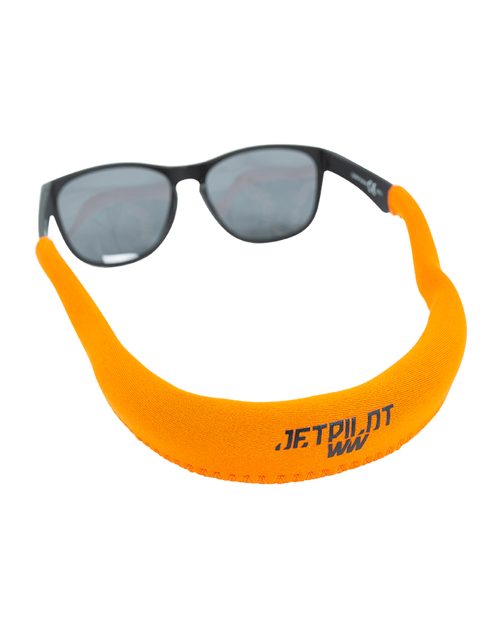 JET PILOT FLOATING SUNNIE STRAP - ORANGE Jet Pilot sold by Cully's Yamaha