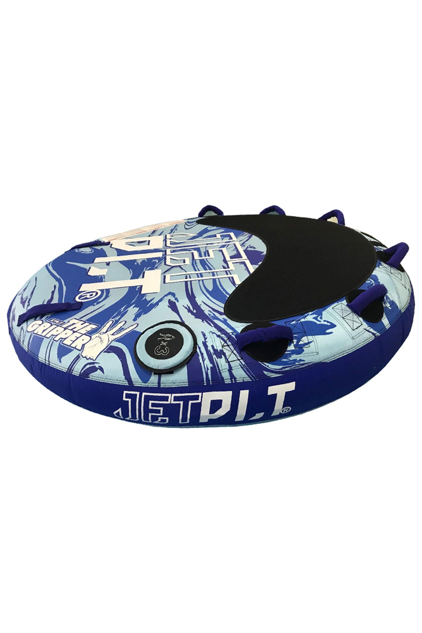 JETPILOT GRIPPER 3 ROUND TOWABLE - BLUE Jet Pilot sold by Cully's Yamaha