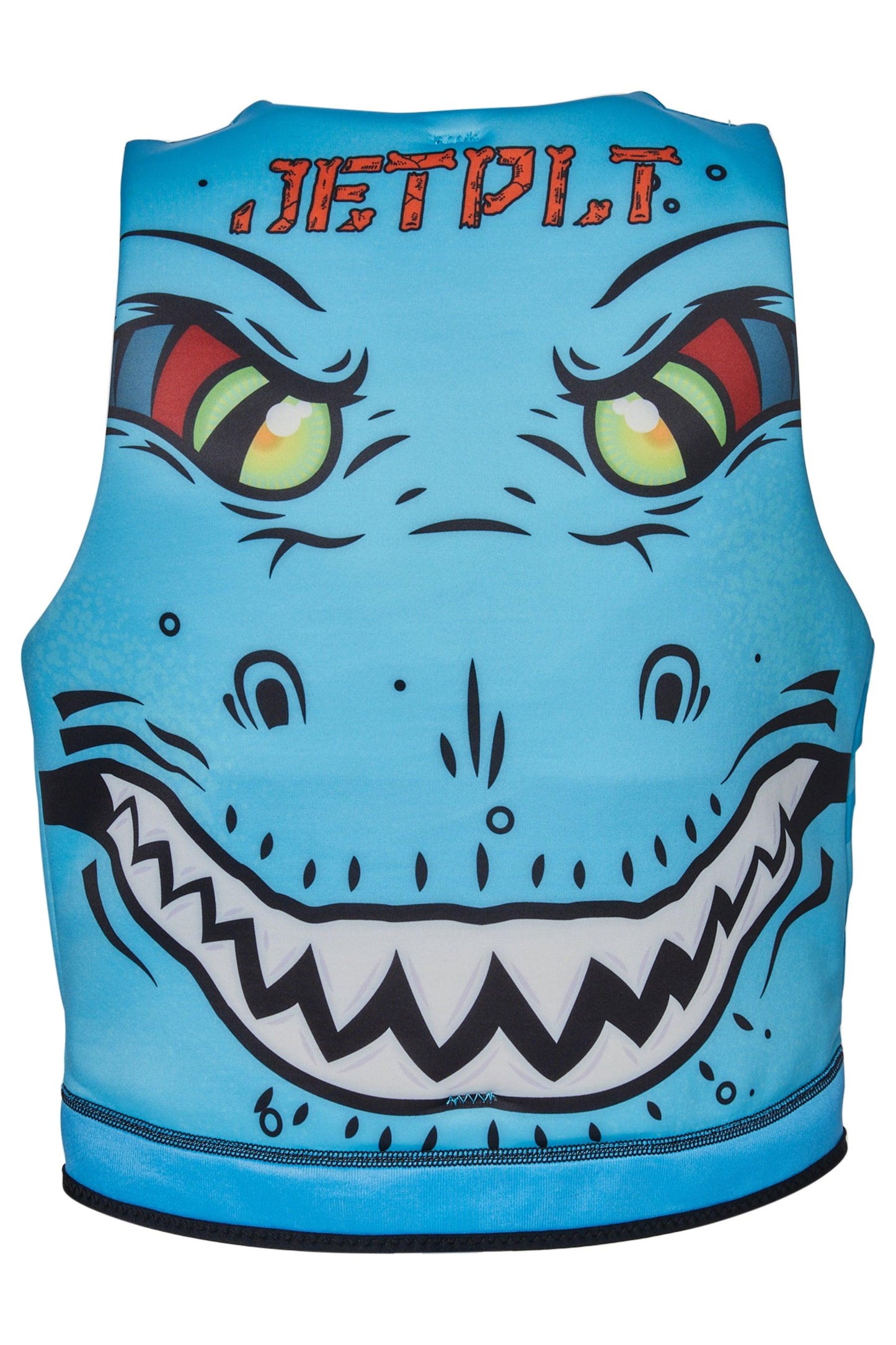 JET PILOT YOUTH BOYS REX CAUSE NEO VEST - BLUE Jet Pilot sold by Cully's Yamaha