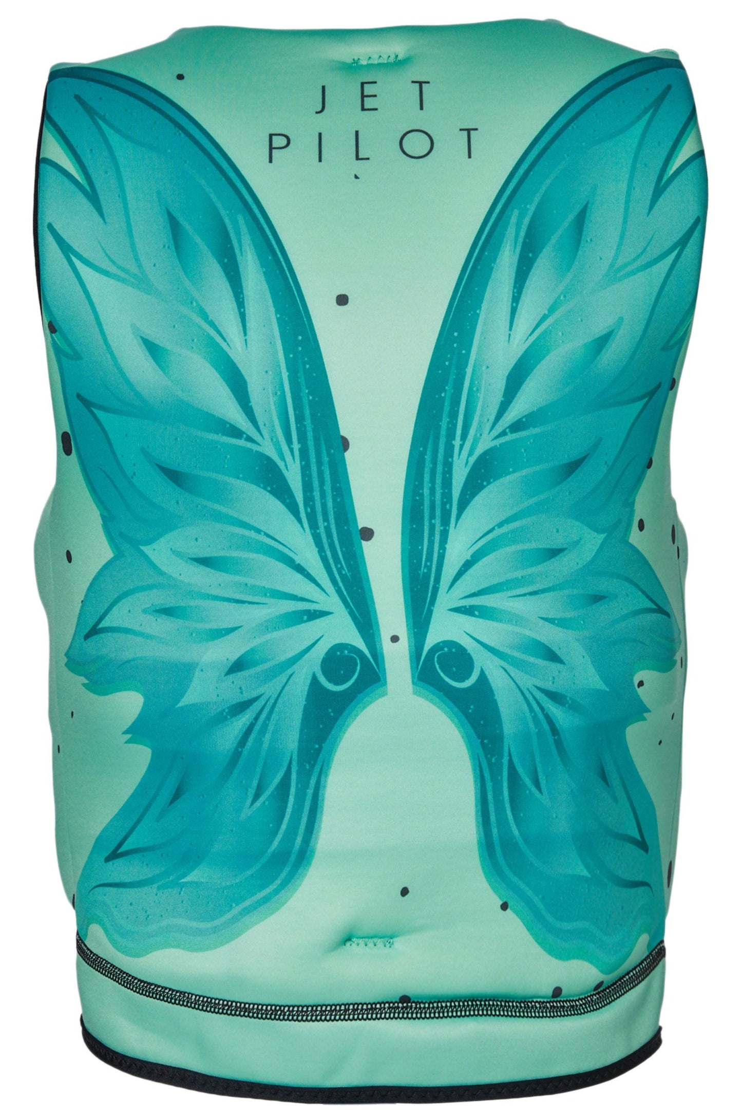 JET PILOT YOUTH GIRLS WINGS CAUSE NEO VEST - MINT Jet Pilot sold by Cully's Yamaha
