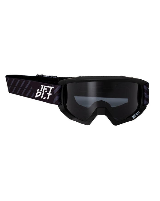 JET PILOT H2O FLOATING GOGGLES - BLACK Jet Pilot sold by Cully's Yamaha