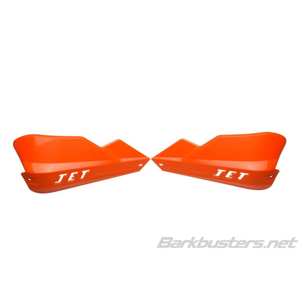 BARKBUSTER JET HAND GUARD (PLASTIC ONLY) G P WHOLESALE sold by Cully's Yamaha