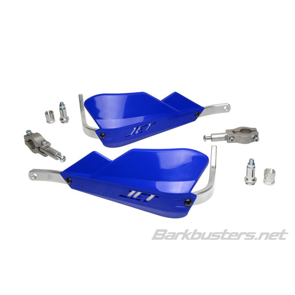 BARKBUSTER JET HANDGUARDS- TWO POINT MOUNT (STRAIGHT 22mm) G P WHOLESALE sold by Cully's Yamaha