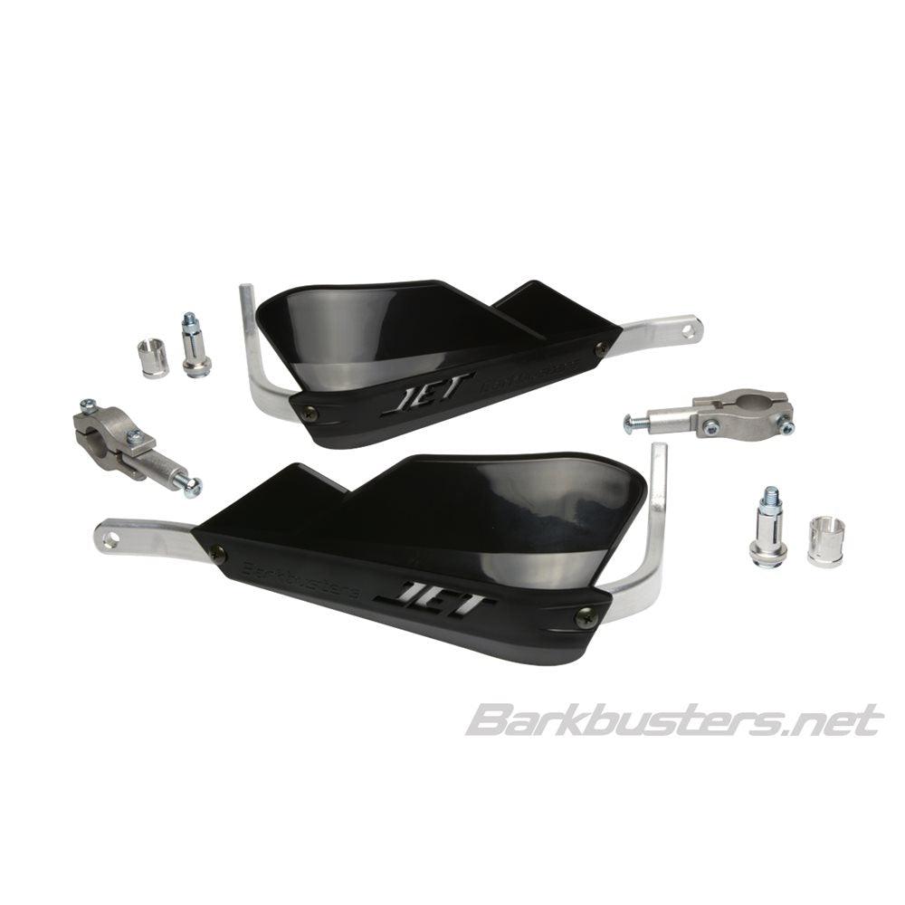 BARKBUSTER JET HANDGUARDS- TWO POINT MOUNT (STRAIGHT 22mm) G P WHOLESALE sold by Cully's Yamaha