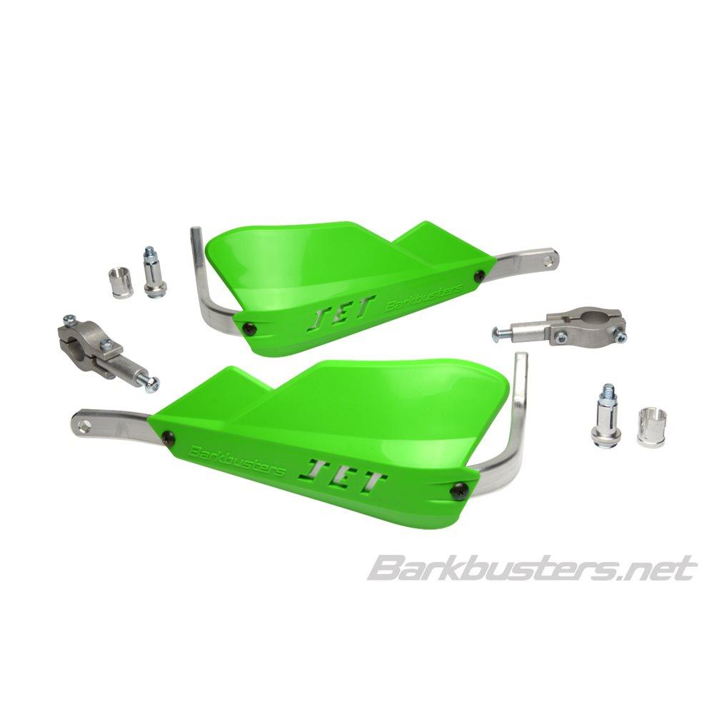 BARKBUSTER JET HANDGUARDS- TWO POINT MOUNT (STRAIGHT 22mm) G P WHOLESALE sold by Cully's Yamaha