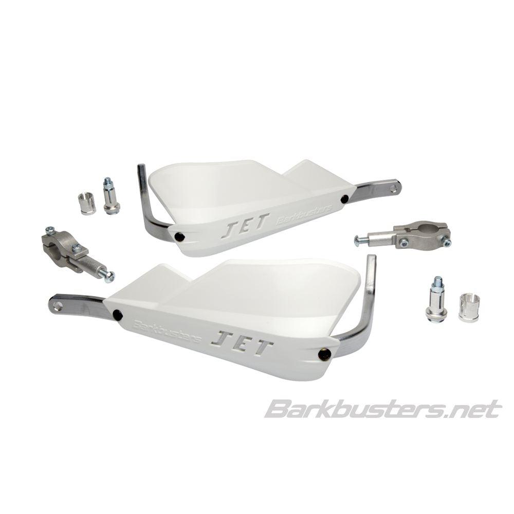 BARKBUSTER JET HANDGUARDS- TWO POINT MOUNT (STRAIGHT 22mm) G P WHOLESALE sold by Cully's Yamaha
