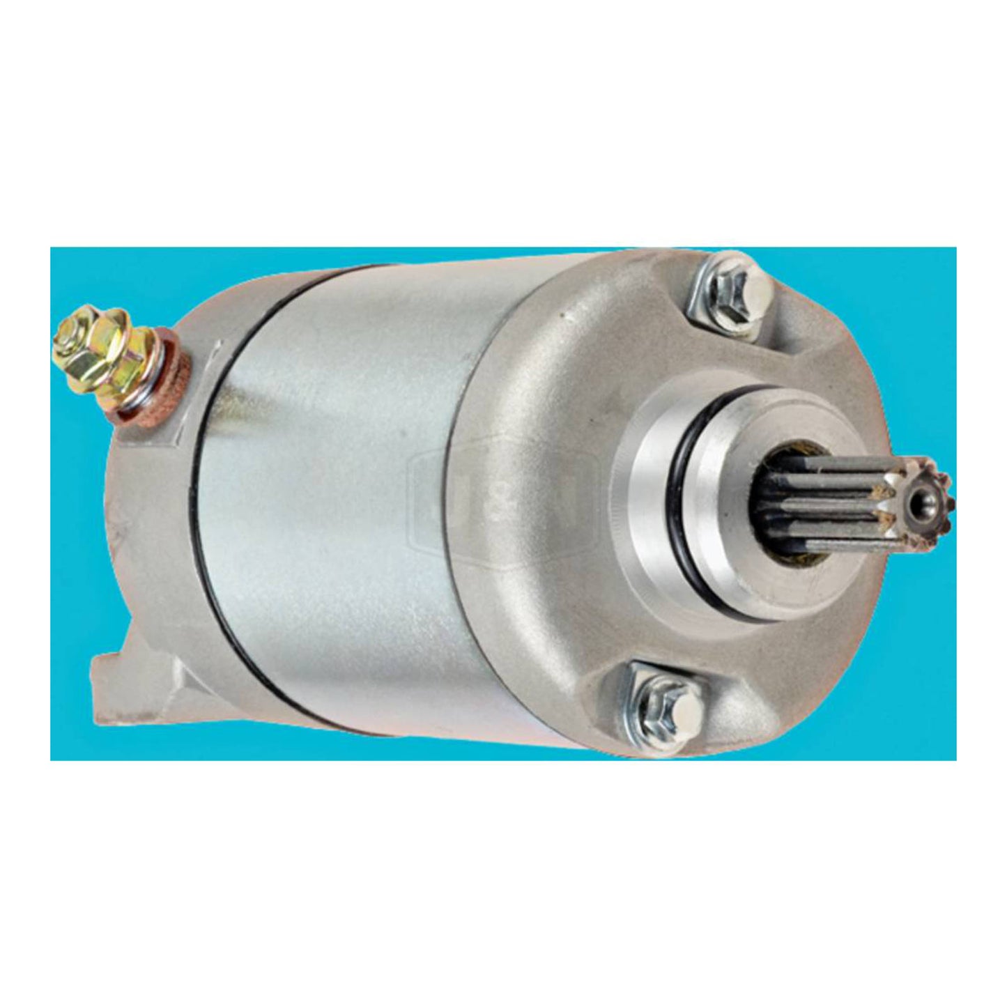J&N Starter Motor (410-54149) (AHSMU0491)