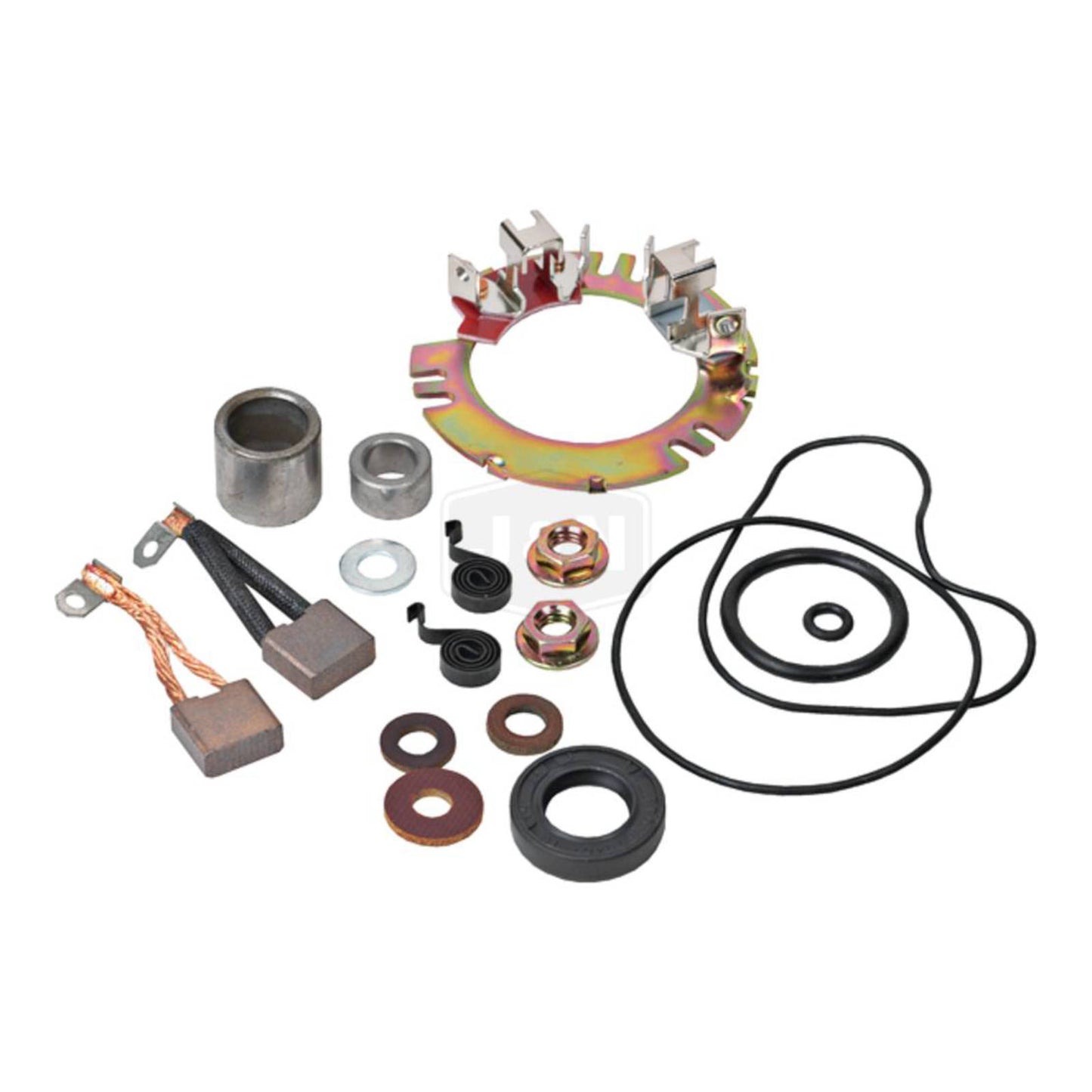 J&N Starter Motor Brush Kit (414-54021) (AHSMU9138)