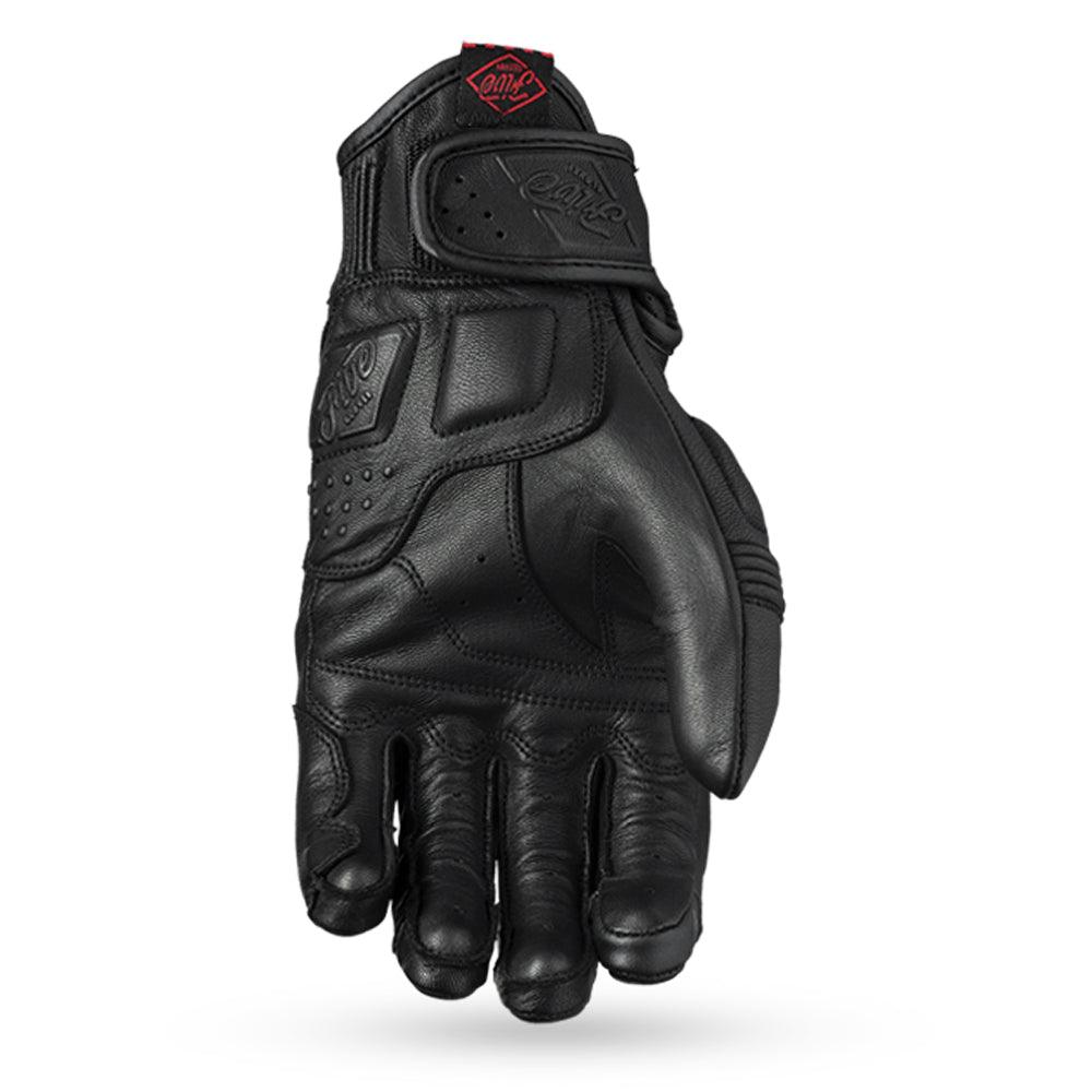 FIVE KANSAS GLOVES - BLACK MOTO NATIONAL ACCESSORIES PTY sold by Cully's Yamaha