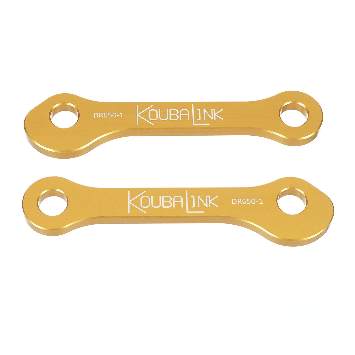 KOUBALINK 25mm LOWERING LINK DR650-1