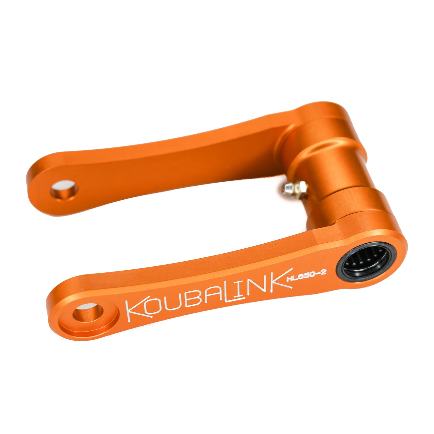 KOUBALINK 44mm LOWERING LINK HL650-2 - ORANGE