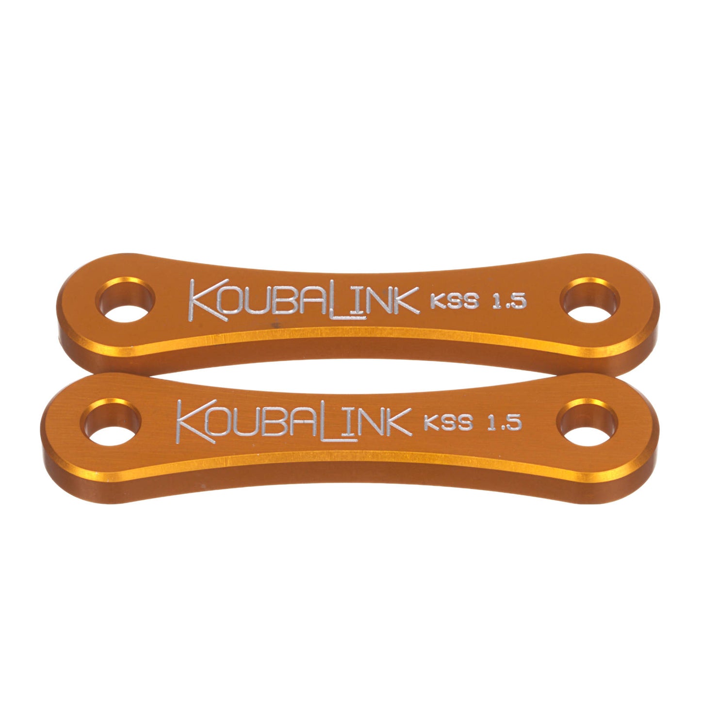 KOUBALINK 38mm LOWERING LINK KSS-1.5 - ORANGE