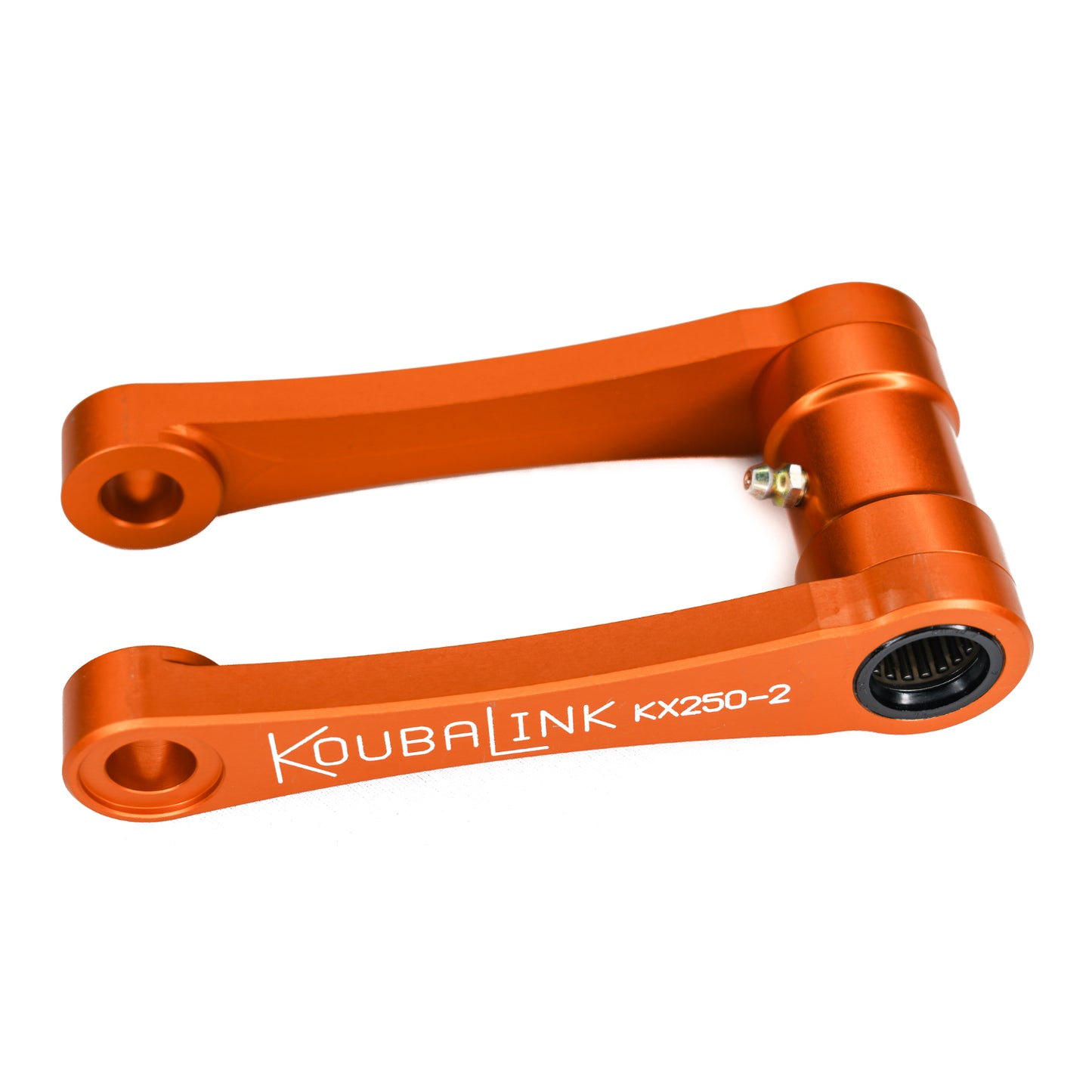KOUBALINK 41mm LOWERING LINK KX250-2 - ORANGE