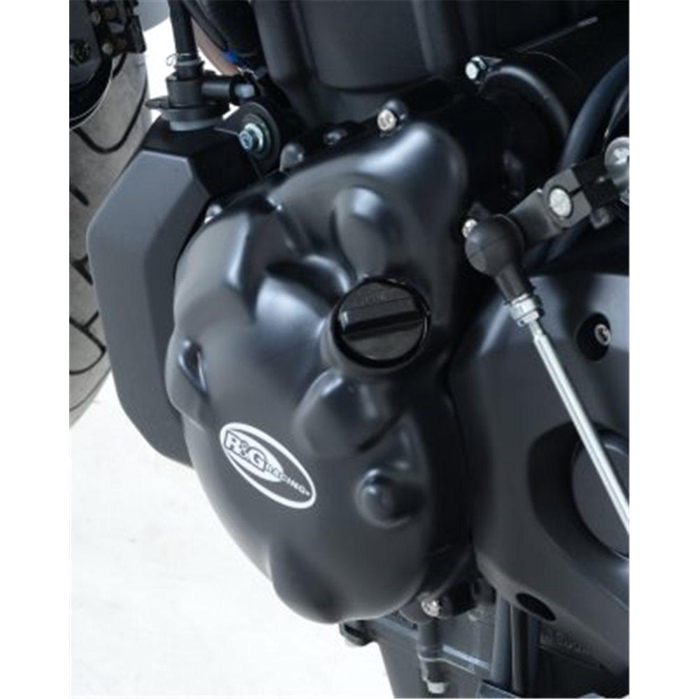 R&G ENGINE CASE COVER KIT (2PC) YAMAHA MT-07 FICEDA ACCESSORIES sold by Cully's Yamaha