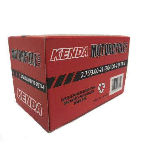 KENDA (3.75,3.00)-17 TUBE CARLISLE TYRES sold by Cully's Yamaha