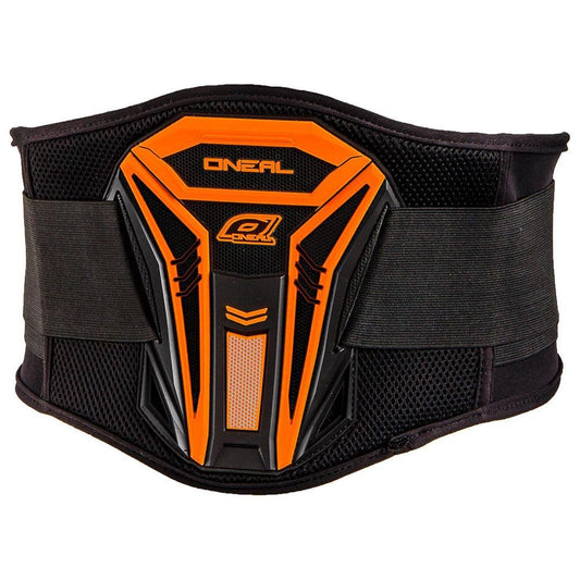 ONEAL PXR KIDNEY BELT - BLACK/ORANGE CASSONS PTY LTD sold by Cully's Yamaha